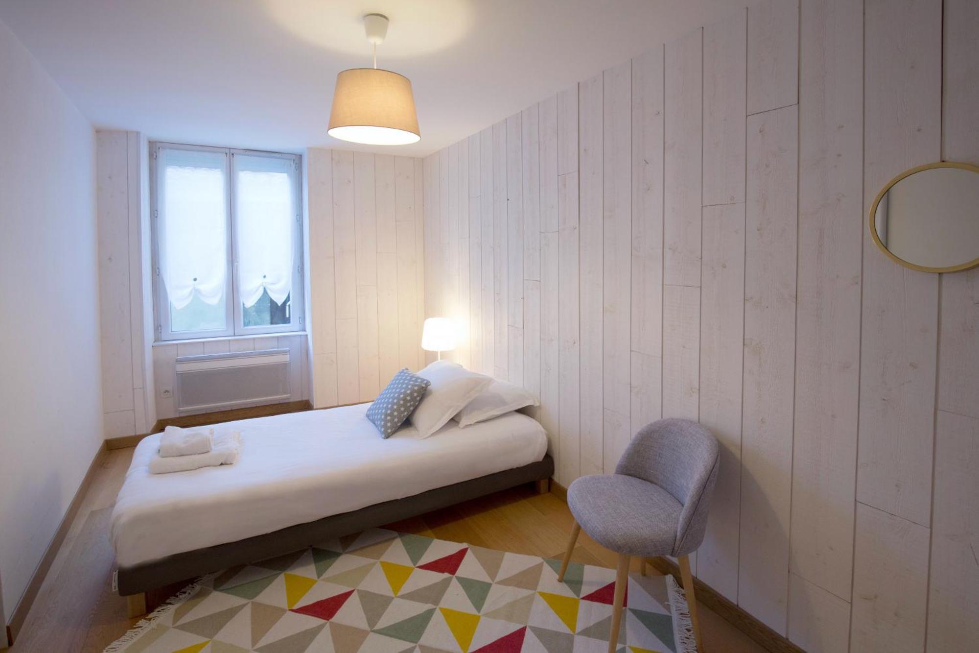 Appartement Sur Les Quais De Бордо Екстер'єр фото