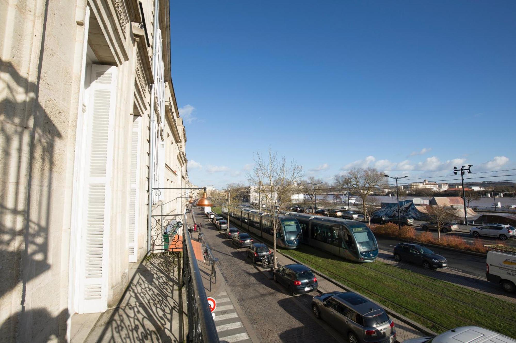 Appartement Sur Les Quais De Бордо Екстер'єр фото