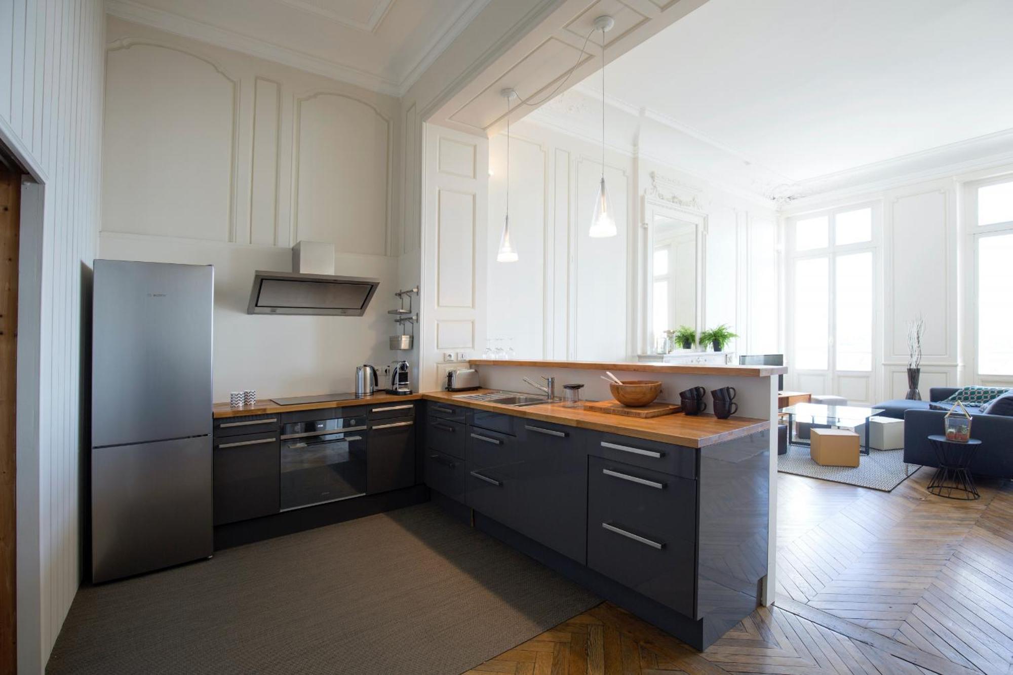 Appartement Sur Les Quais De Бордо Екстер'єр фото