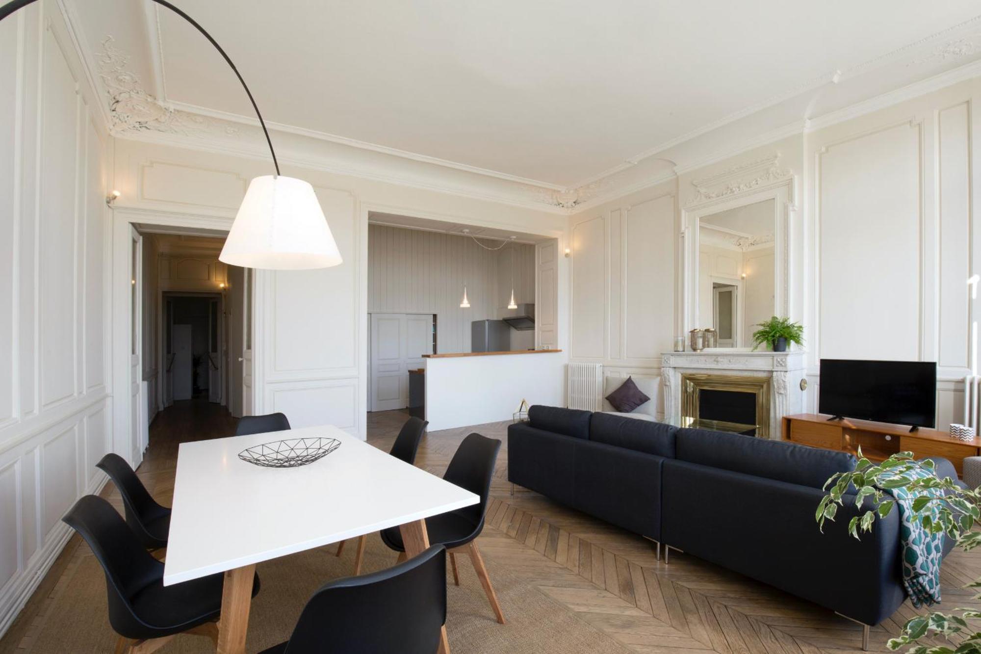 Appartement Sur Les Quais De Бордо Екстер'єр фото