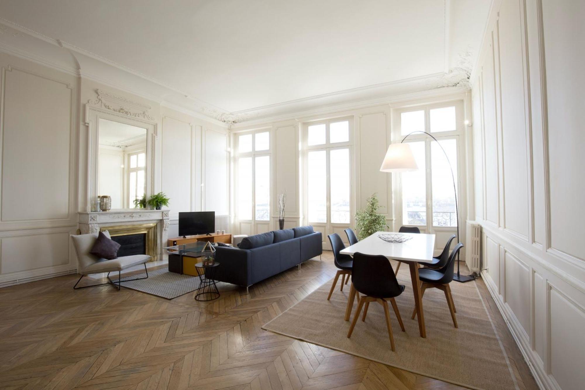 Appartement Sur Les Quais De Бордо Екстер'єр фото