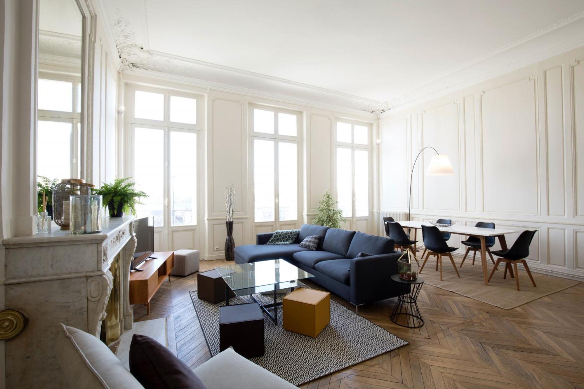 Appartement Sur Les Quais De Бордо Екстер'єр фото