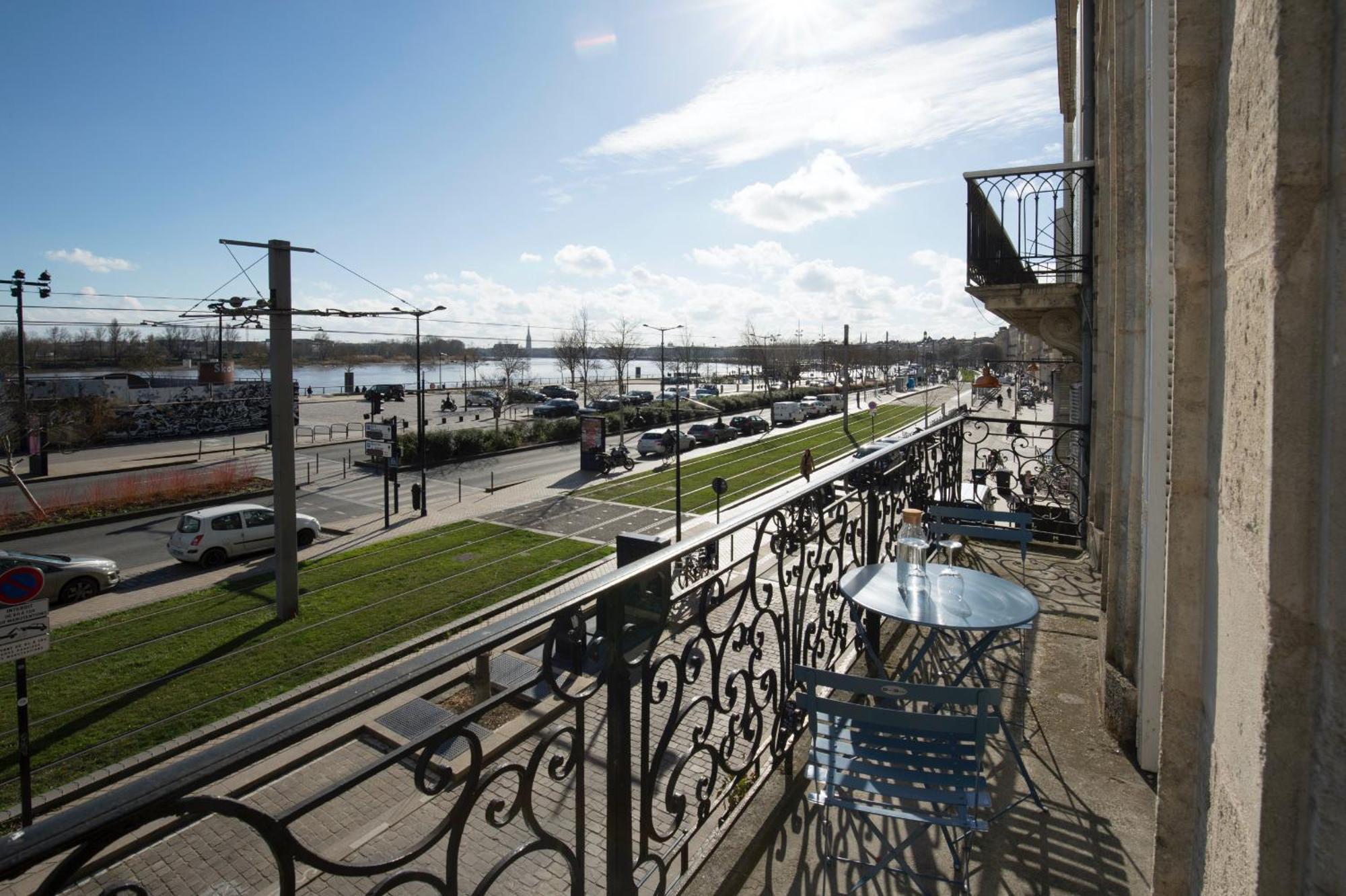 Appartement Sur Les Quais De Бордо Екстер'єр фото